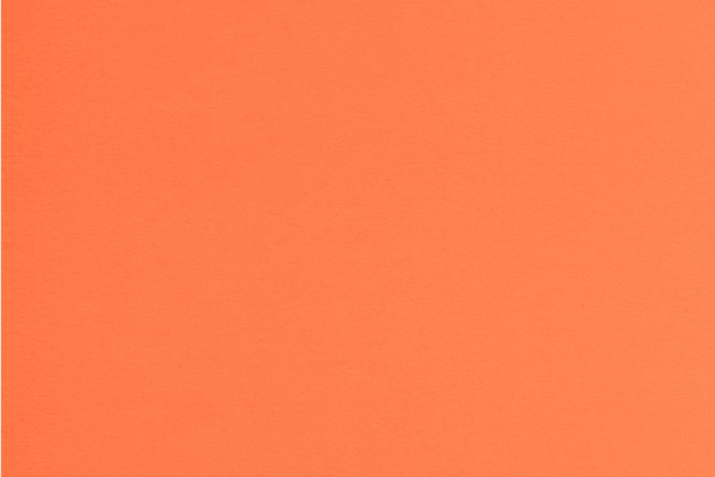 Jersey Basic "Vanessa" by Swafing, uni, orange, 0,5 m