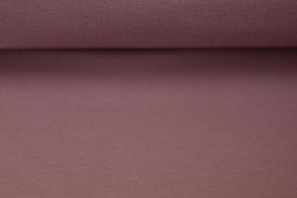 Jersey Basic "Vanessa *neu*" by Swafing, uni, 435, altrosa, 0,5 m