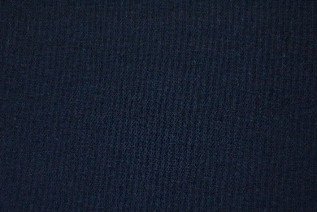 Jersey Basic "Vanessa *neu*" by Swafing, uni, 597, marine, 0,5 m