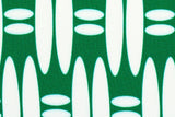 Viskose Webware "Cesta", lillesol & pelle, Swafing, grün, weiß, 0,5 m