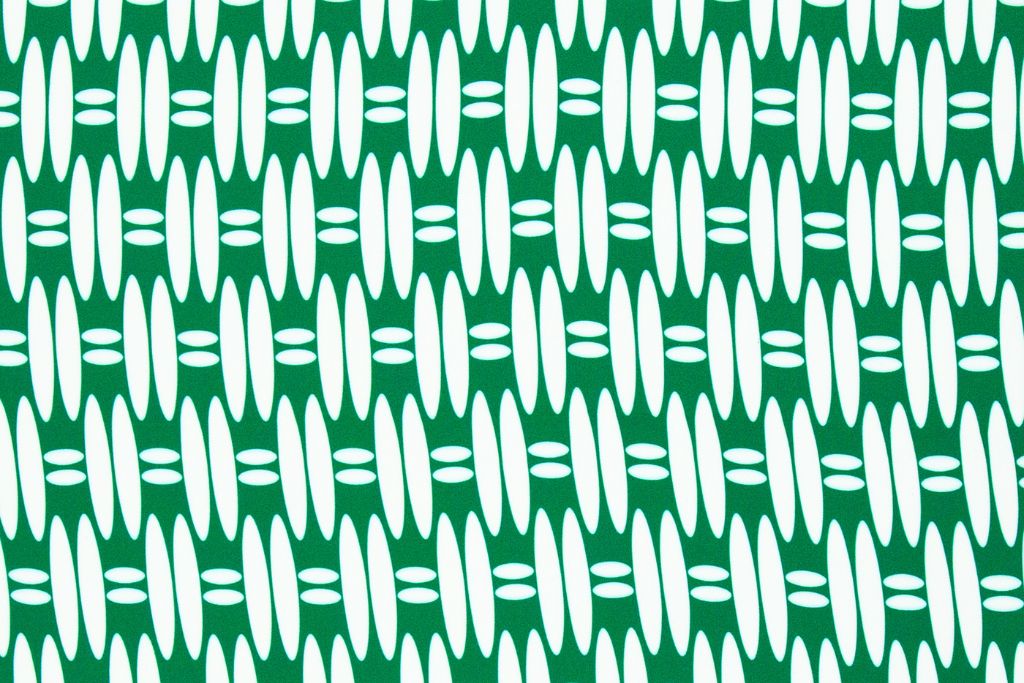 Viskose Webware "Cesta", lillesol & pelle, Swafing, grün, weiß, 0,5 m