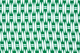 Viskose Webware "Cesta", lillesol & pelle, Swafing, grün, weiß, 0,5 m