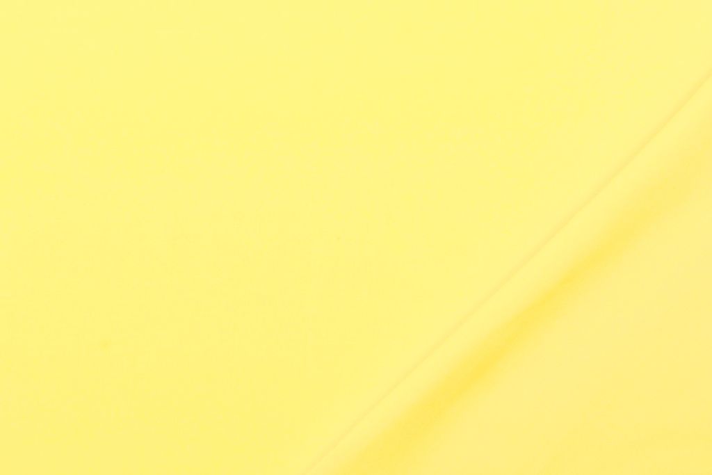 Viskose Webware, uni, gelb, 0,5 m