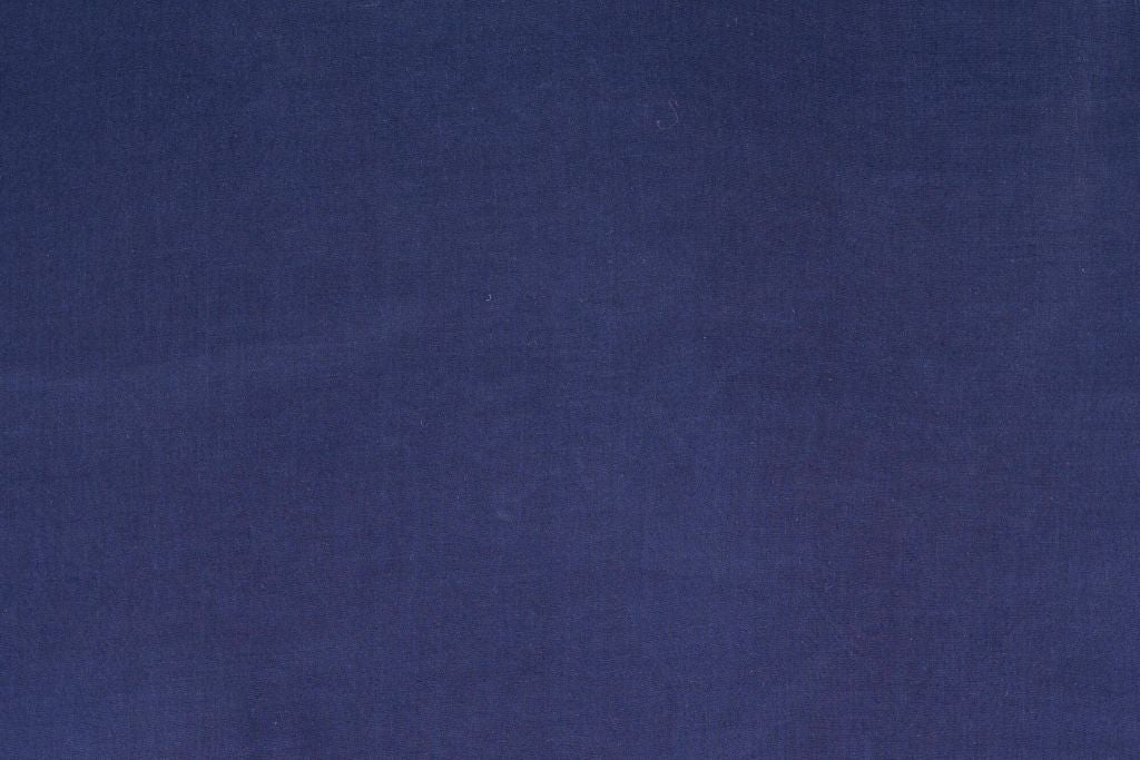 Viskose Webware, uni, marine, dunkelblau, 0,5 m