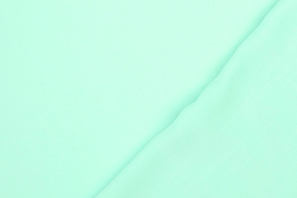 Viskose Webware, uni, mint, 0,5 m