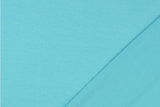 Restmenge 1 Meter Viskose Jersey uni, mint