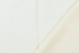 Viskose Webware, uni, naturweiß, 0,5 m