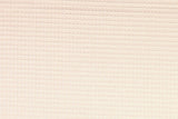 Waffelpiqué, Baumwolle, beige, sand, 0,5 m
