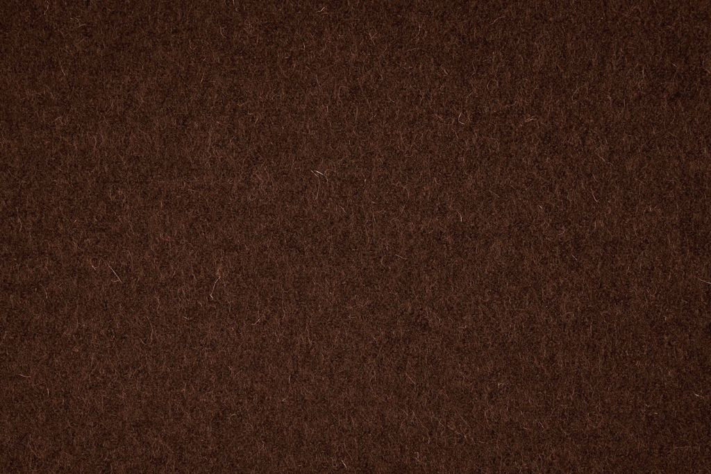 Walkloden, Walk, braun, dunkelbraun, 0,5 m
