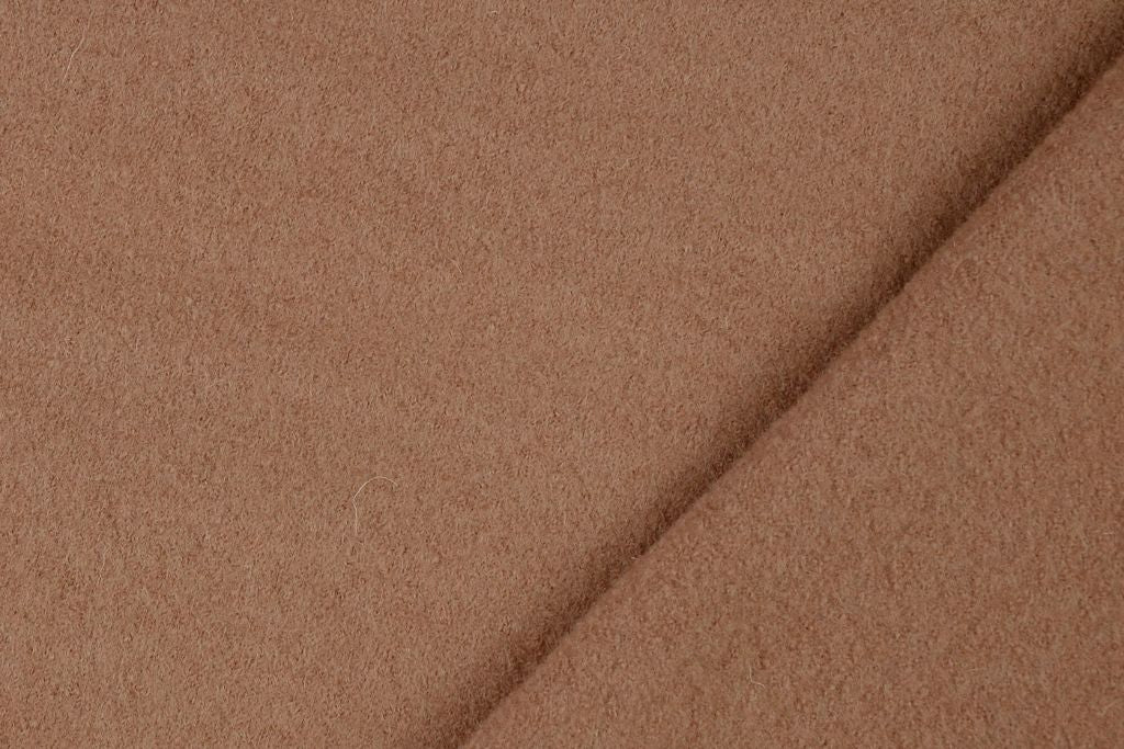 Walkloden, Walk, mittelbraun, 0,5 m