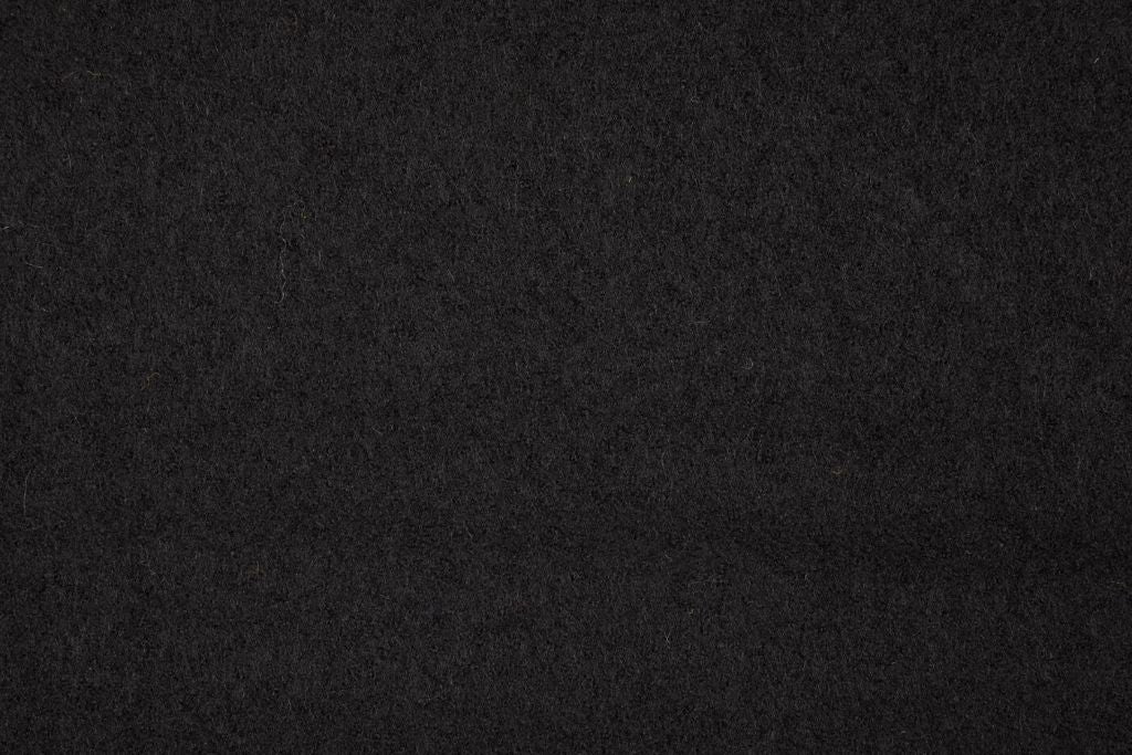 Walkloden, Walk, schwarz, 0,5 m