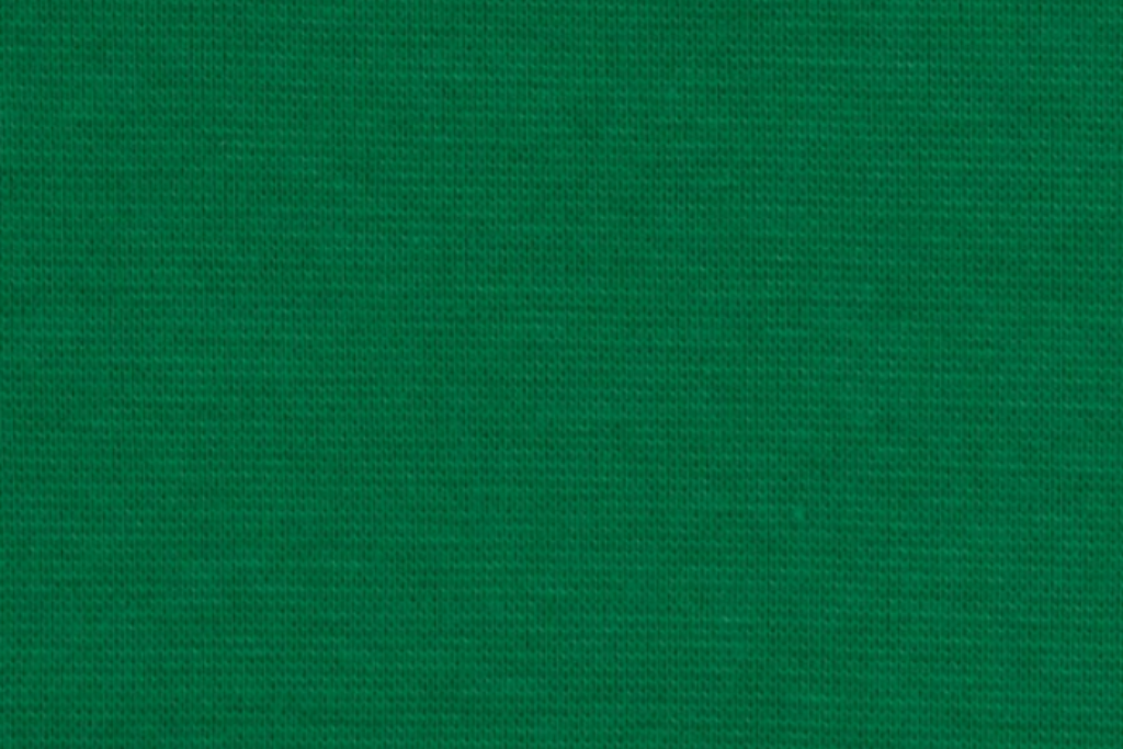 Bündchen "Heike", Strickschlauch, grasgrün, 0,5 m