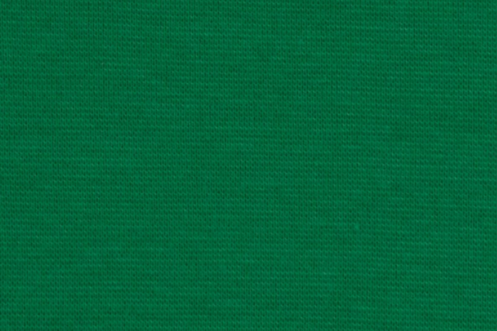 Bündchen "Heike", Strickschlauch, grasgrün, 0,5 m