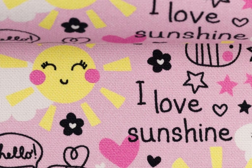 Baumwollstoff für Taschen