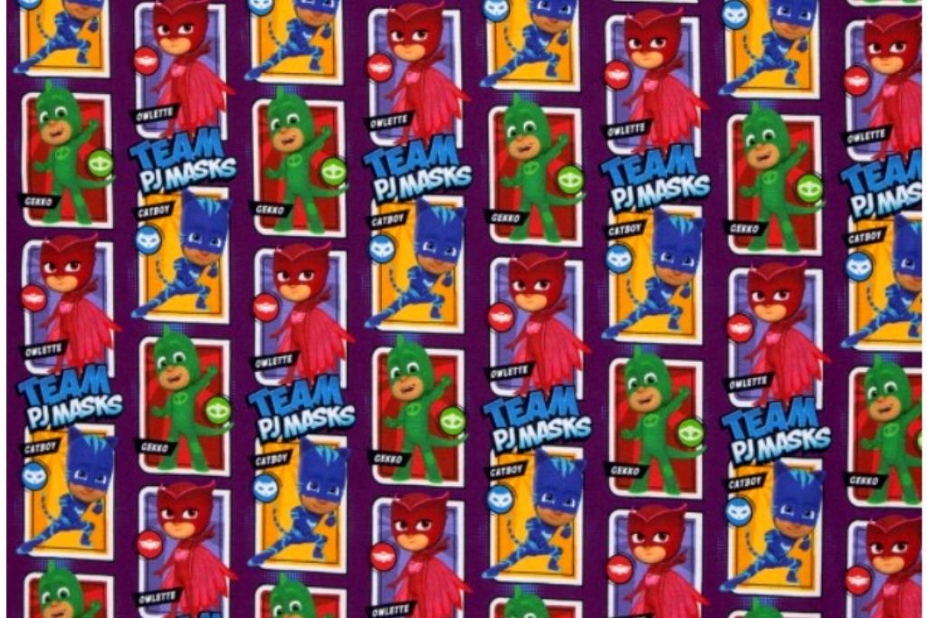 PJ Masks Stoff Mädchen
