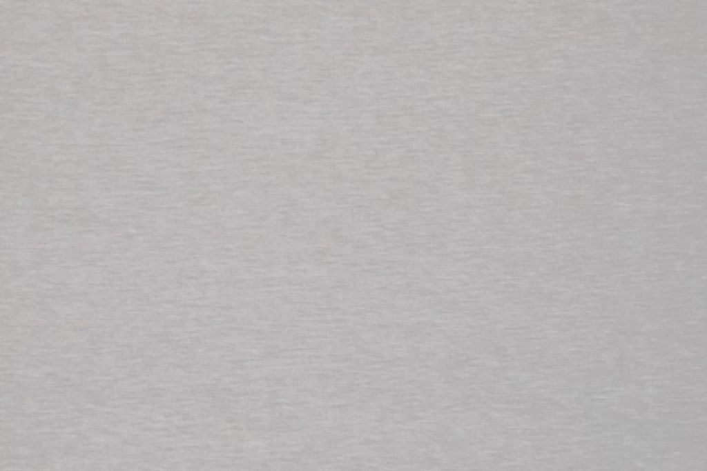 Alpenfleece, uni, hellgrau meliert, 0,5 m