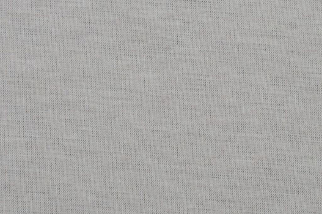 Alpenfleece, uni, hellgrau meliert, 0,5 m