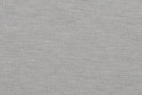 Alpenfleece, uni, hellgrau meliert, 0,5 m