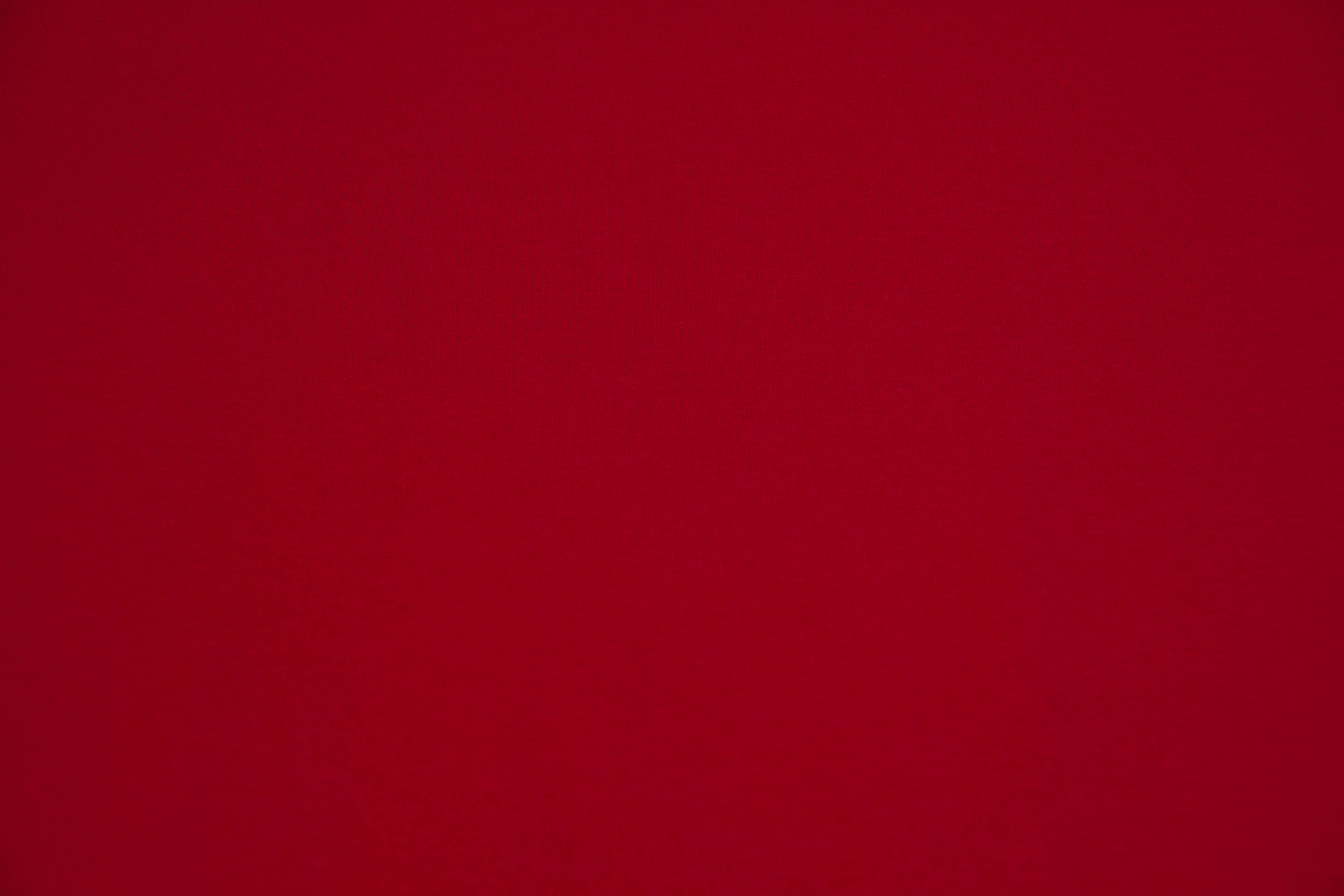 Leichtes Alpenfleece, uni, rot, 0,5 m