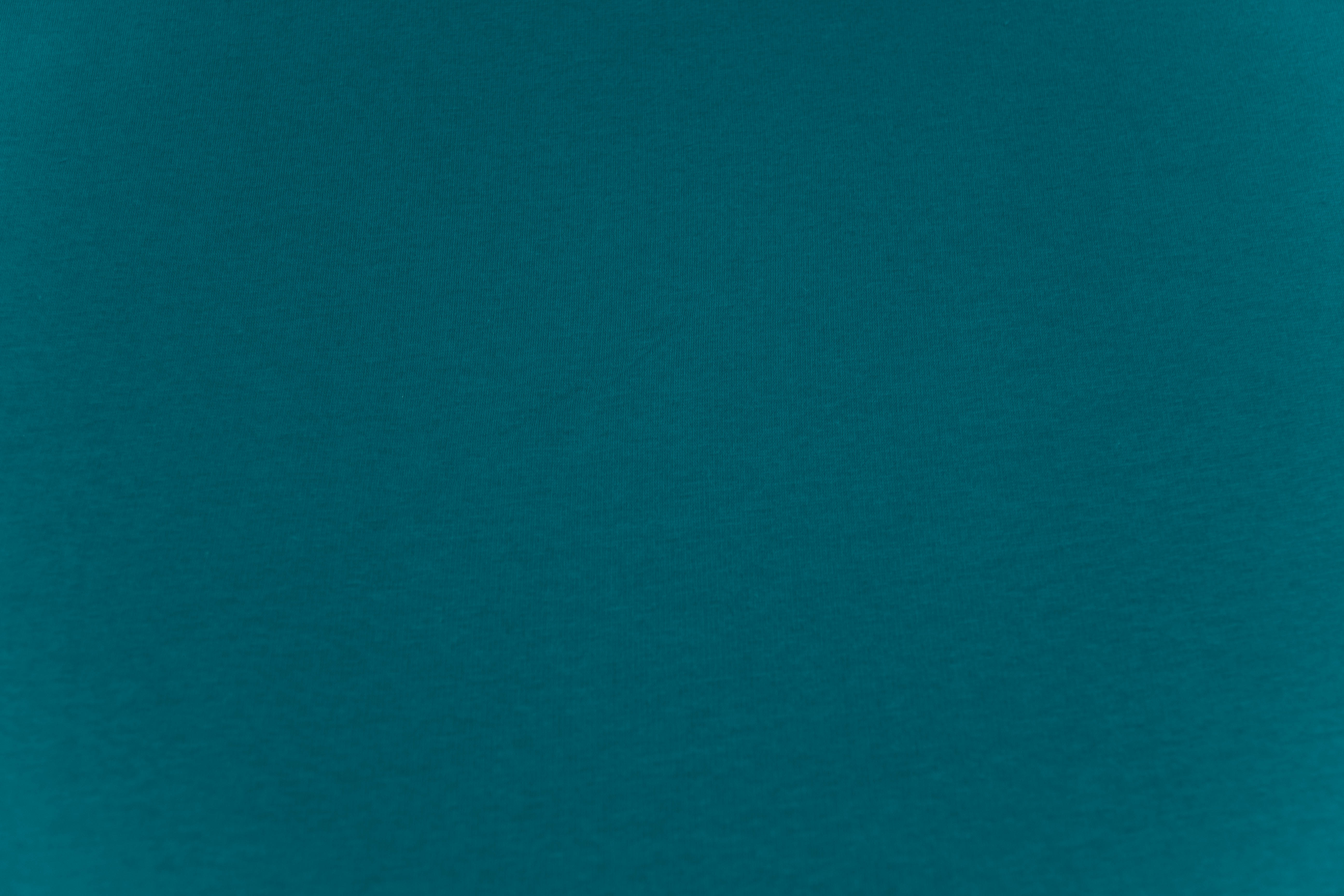 Leichtes Alpenfleece, uni, petrol, 0,5 m