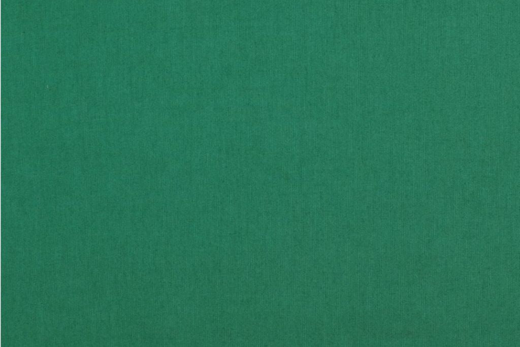 Baumwollwebware, Fahnentuch, uni, tannengrün, 0,5 m