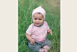 Papierschnittmuster "Babyset" von Lybstes (Gr. 50-80)