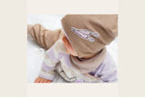 Papierschnittmuster "Babyset" von Lybstes (Gr. 50-80)