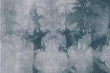 French Terry Batik, dunkelblau, 0,5 m
