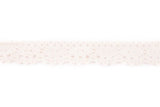Baumwollspitze, beige, 0,5 m