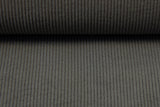 Breitcord elastisch, grau, 0,5 m