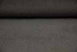 Breitcord elastisch, grau, 0,5 m
