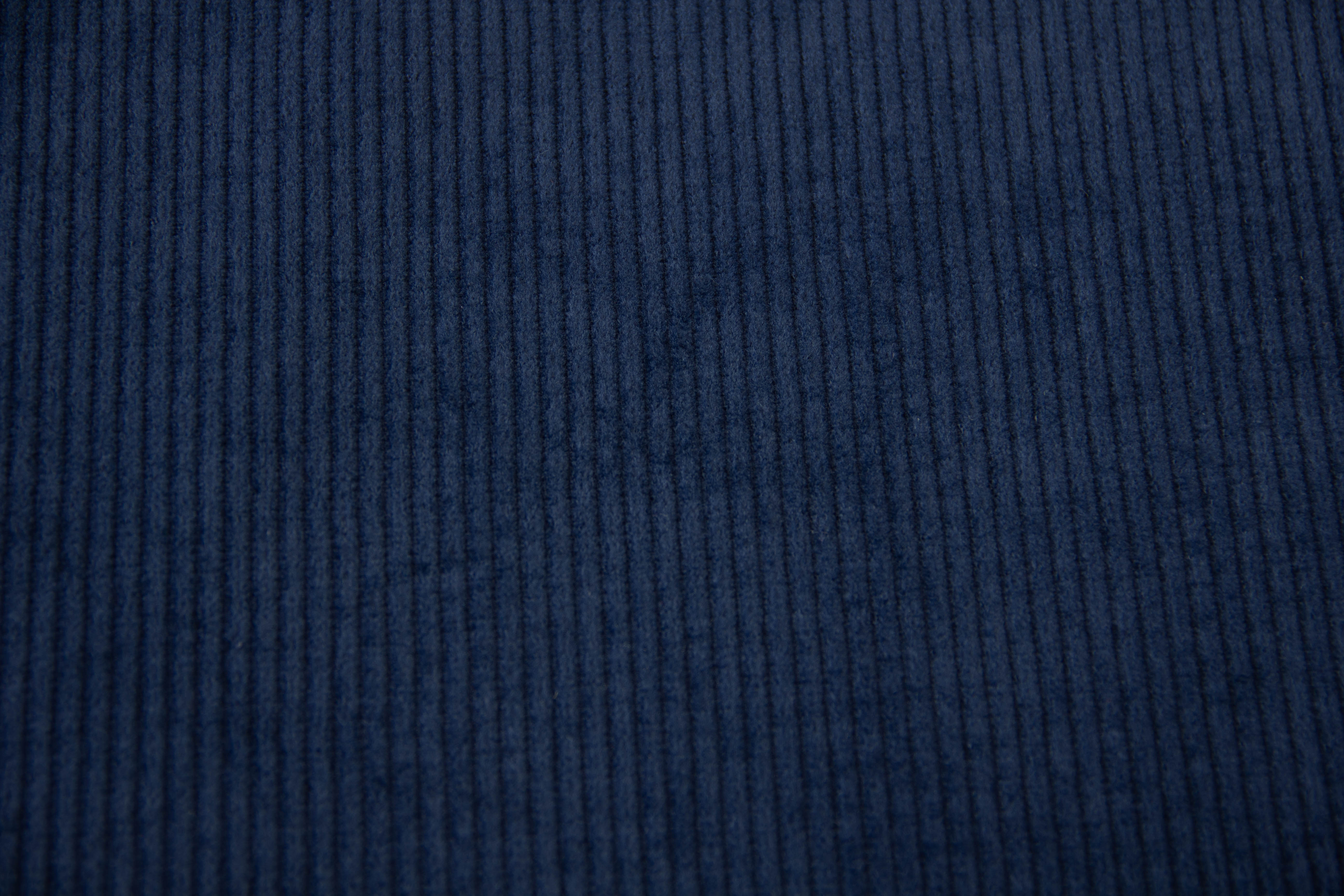 Breitcord elastisch, marine, 0,5 m