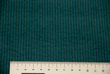 Breitcord elastisch, petrol, 0,5 m