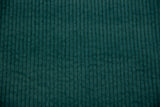 Breitcord elastisch, petrol, 0,5 m