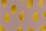 Modal French Terry "Brush Colour", altrosa, 0,5 m