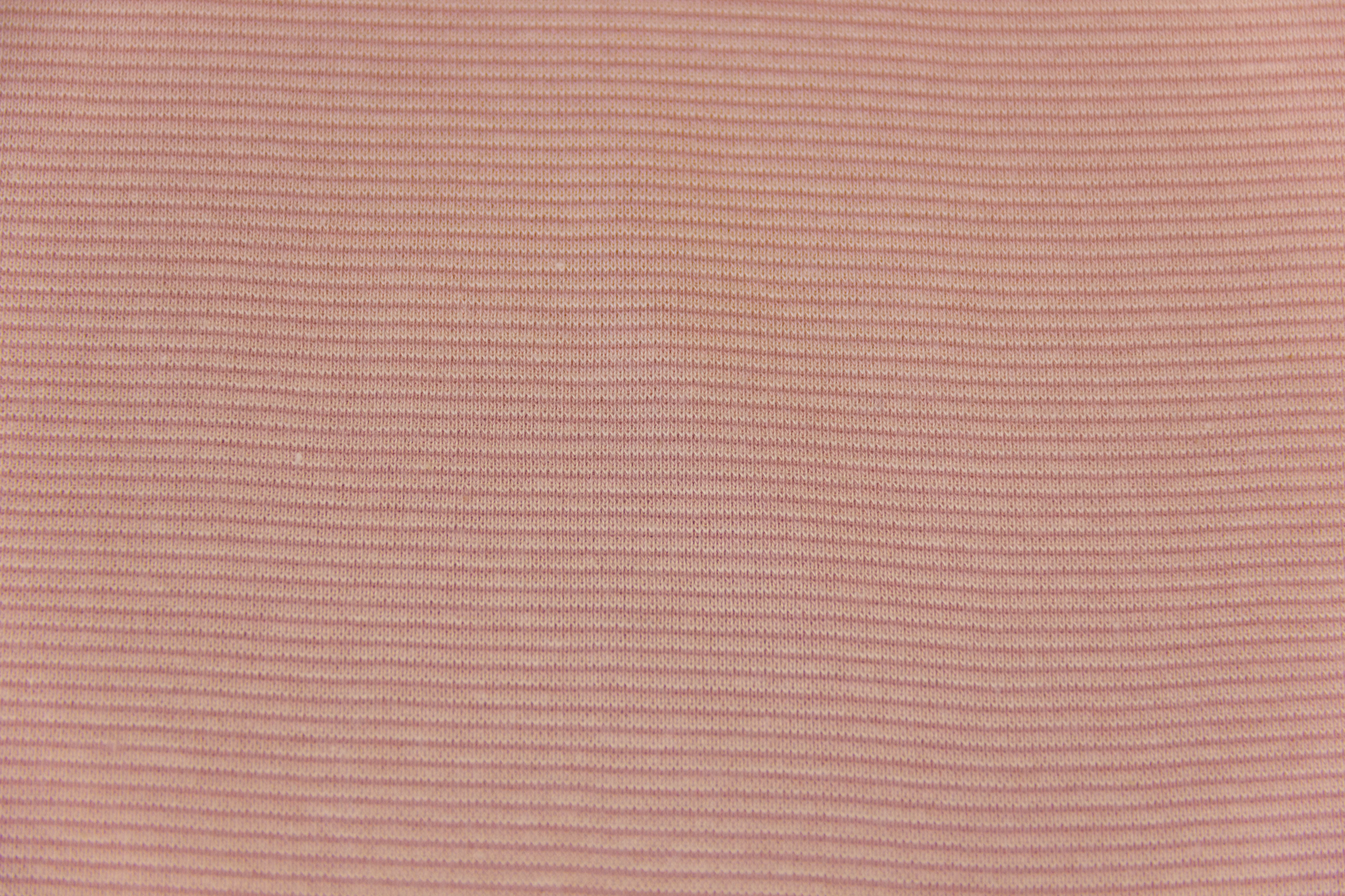 Bündchen gestreift, altrosa, ecru, 0,5 m