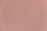 Bündchen gestreift, altrosa, ecru, 0,5 m