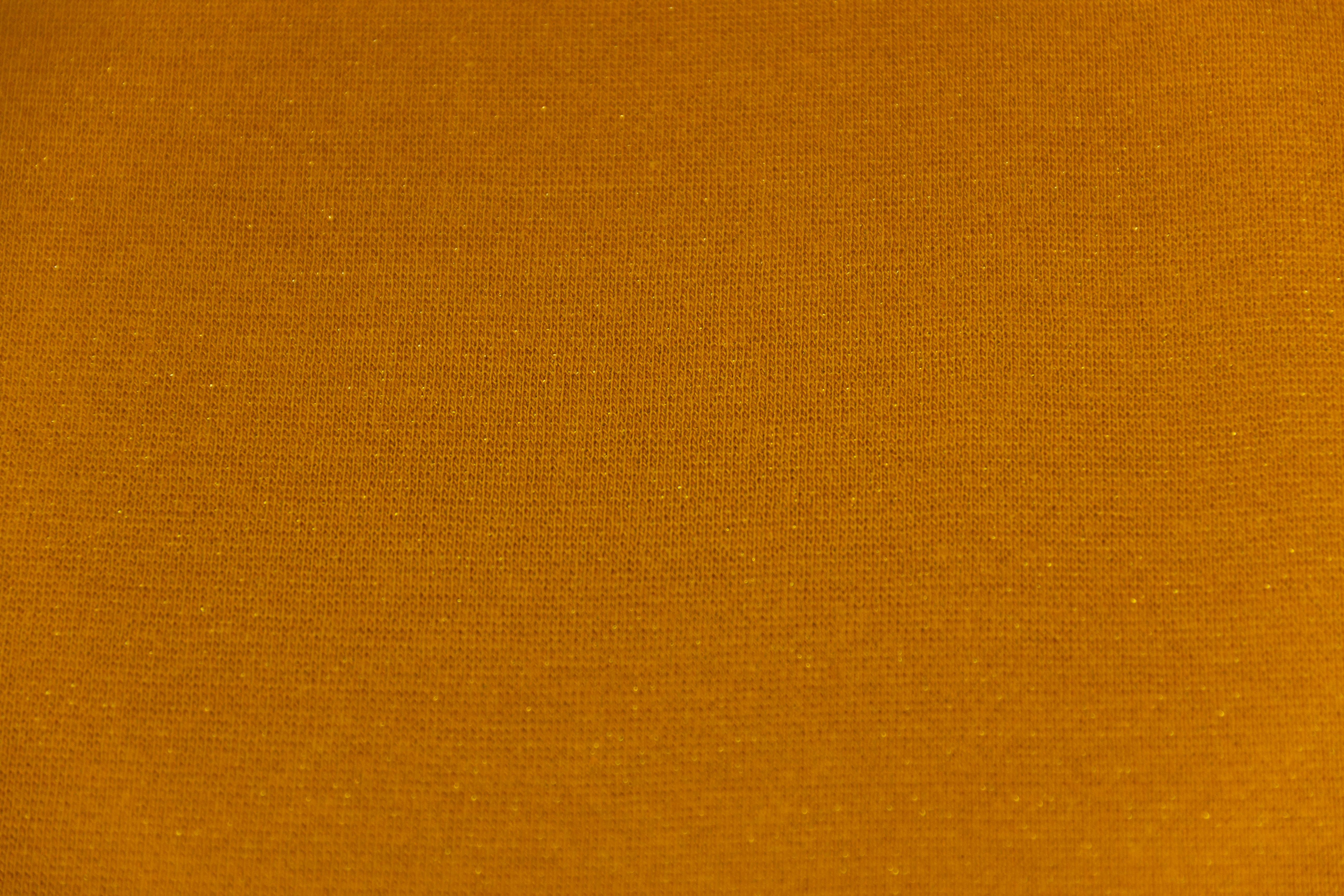 B-Ware 64 cm Glitzerbündchen, Strickschlauch, ocker/gold