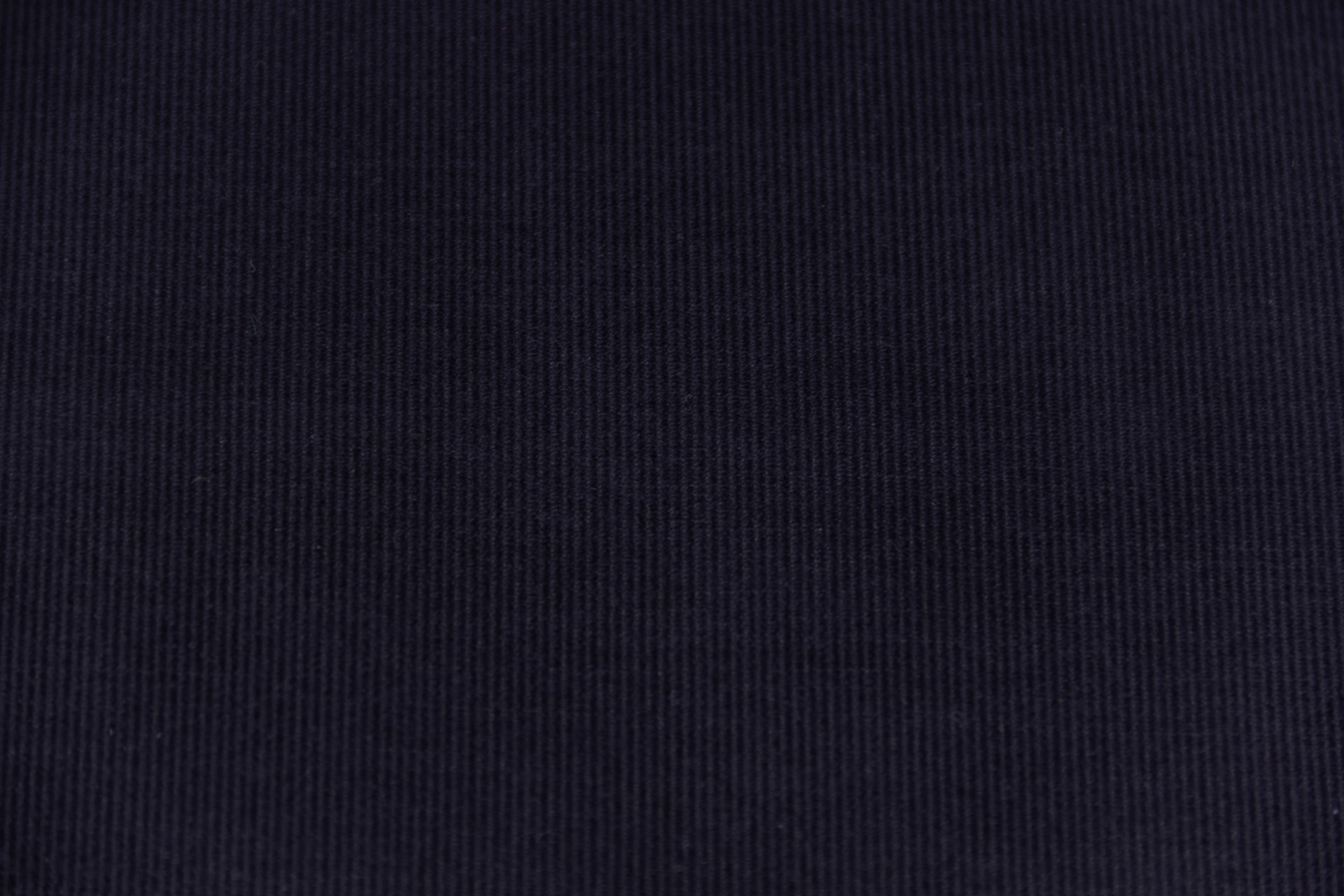 Cord, gewaschen, marine, 0,5 m