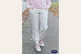 Papierschnittmuster "Cosy Hose Damen" von Lybstes (Gr. 34-50)