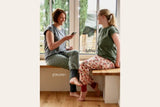 Papierschnittmuster "Cosy Hose Damen" von Lybstes (Gr. 34-50)