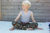 Sweat angeraut, mit Dinosaurier-Namen, 0,5 m