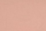 Organic Baumwoll Fleece, rosa, 0,5 m