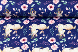 Stoff Tiere boho