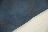 French Terry, Jeansoptik, blau, Fräulein von Julie, 0,5 m
