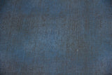 French Terry, Jeansoptik, blau, Fräulein von Julie, 0,5 m