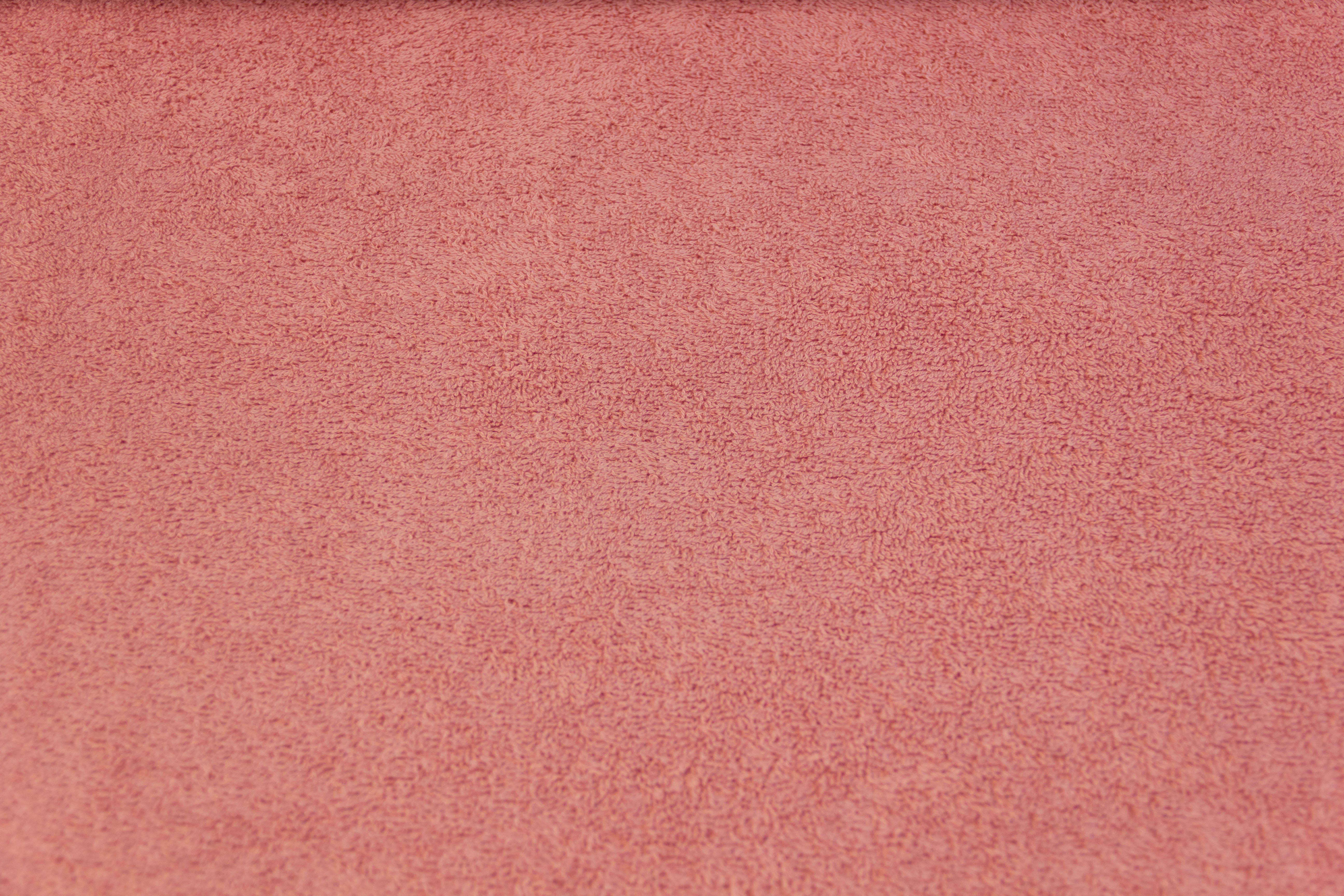 Frottee, altrosa, 0,5 m