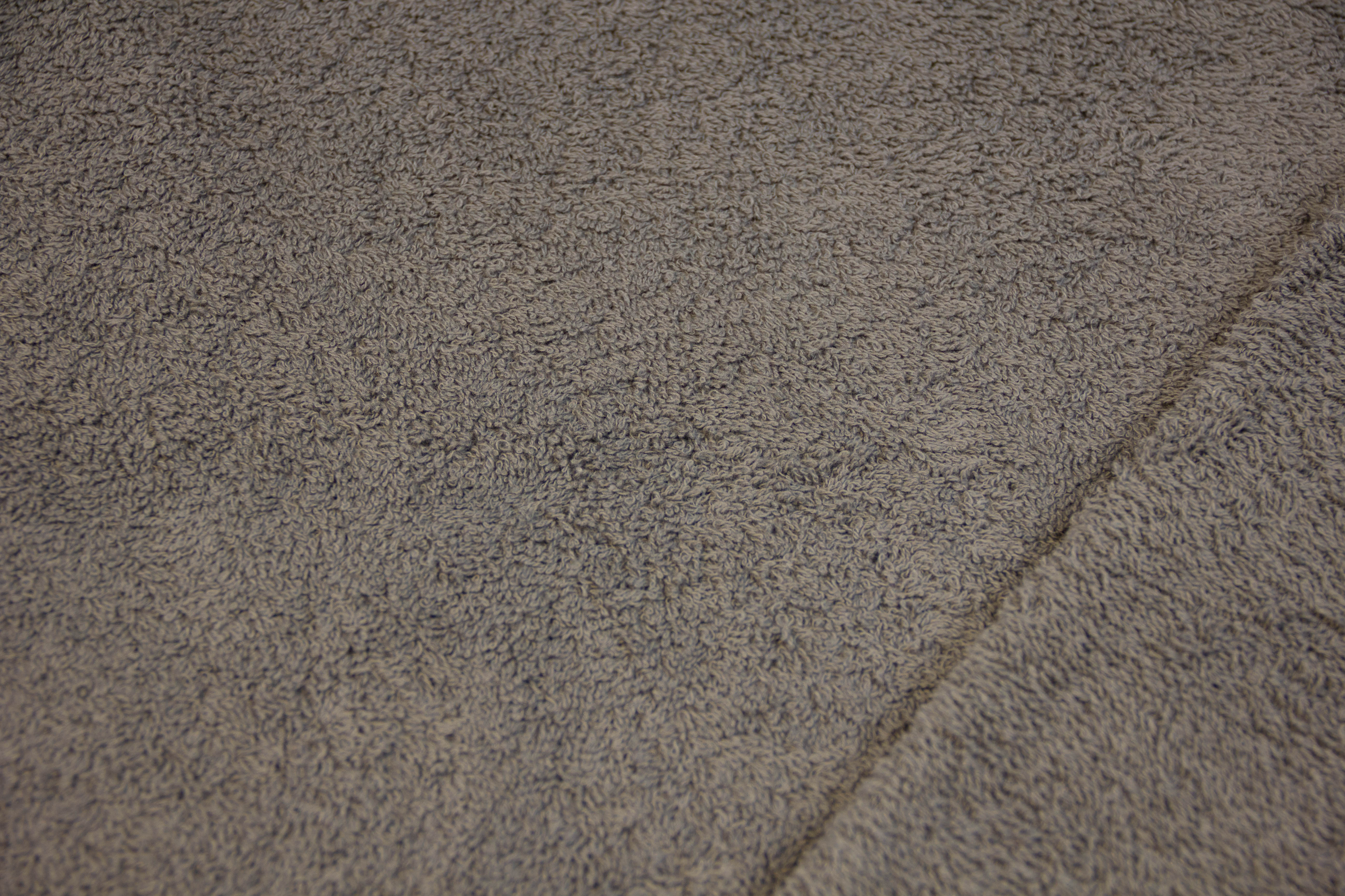 Frottee, grau, 0,5 m