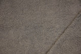 Frottee, grau, 0,5 m