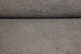 Frottee, grau, 0,5 m